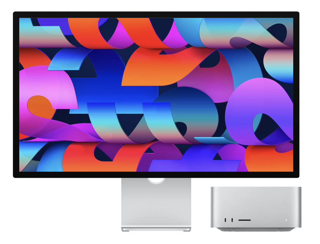 Compared: Apple Studio Display vs Samsung Smart Monitor M8